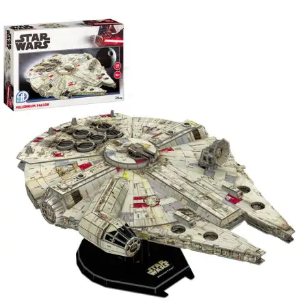 Star Wars Millennium Falcon 3D puzzle 216pcs product photo