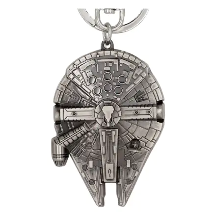 Star Wars Metal Keychain Millennium Falcon termékfotója