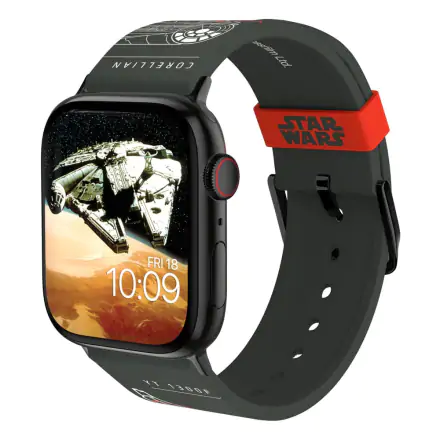 Star Wars Smartwatch-Wristband Millennium Falcon product photo