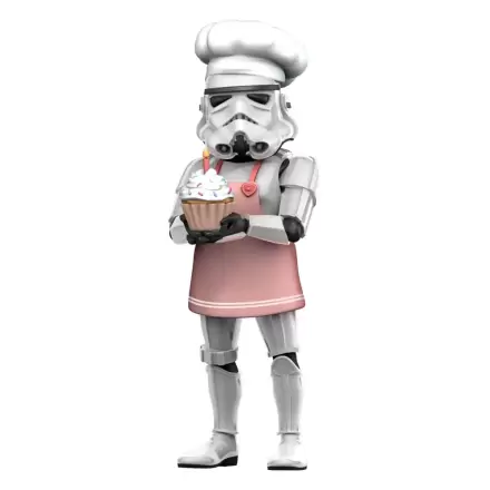 Star Wars Minix Figure Stormtrooper new 12 cm termékfotója