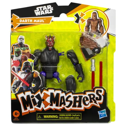 Star Wars Mix Mashers Darth Maul figure 12cm product photo