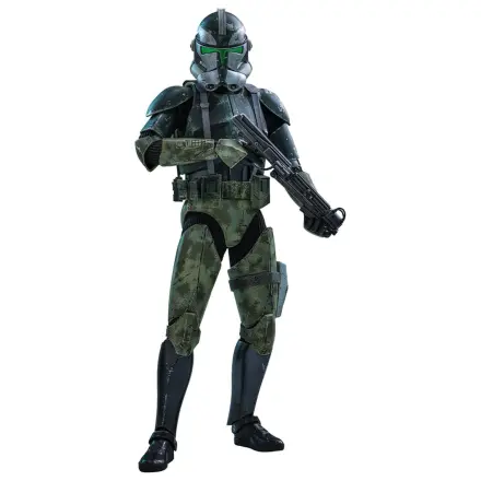 Star Wars Movie Masterpiece Action Figure 1/6 Clone Commander Gree 30 cm product photo