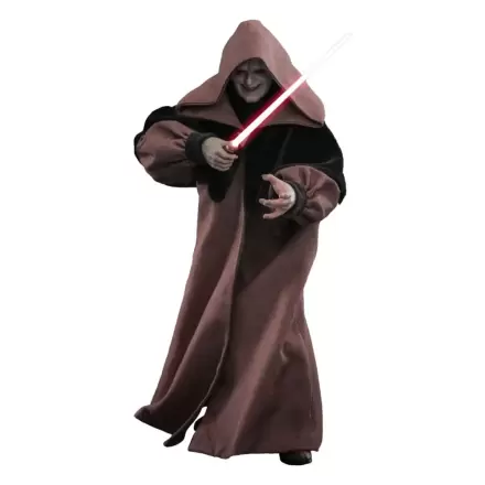Star Wars Movie Masterpiece Action Figure 1/6 Darth Sidious 29 cm product photo