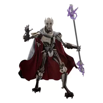 Star Wars Movie Masterpiece Diecast Action Figure 1/6 General Grievous 42 cm termékfotója