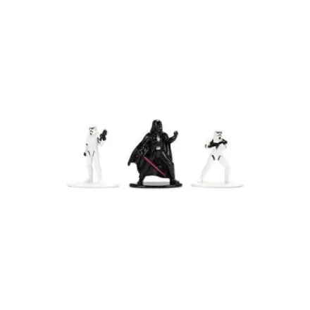 Star Wars Nano Mini Figures 3-Pack 4 cm product photo