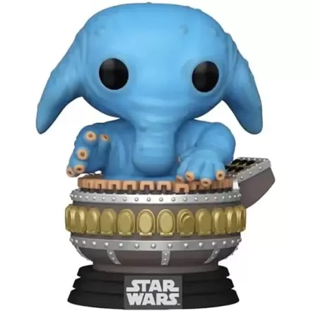 Star Wars: Obi-Wan Funko POP! Vinyl Figure Max Rebo Exclusive Edition 9 cm termékfotója