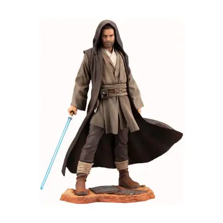 Star Wars Obi-Wan Kenobi ARTFX PVC Statue 1/7 Obi-Wan Kenobi 27 cm termékfotója