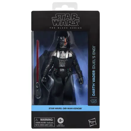 Star Wars Obi-Wan Kenobi Duel's End Darth Vader figure 15cm product photo