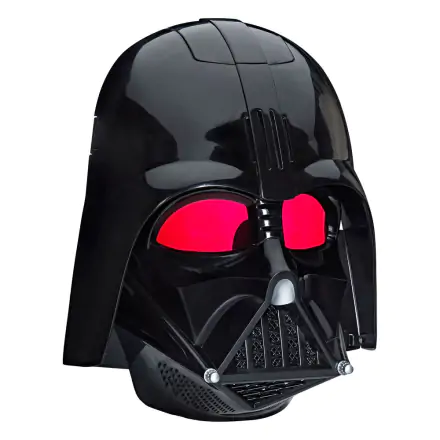 Star Wars: Obi-Wan Kenobi Electronic Voice Changer Mask Darth Vader product photo