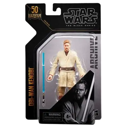 Star Wars Obi-Wan Kenobi figure 15cm product photo