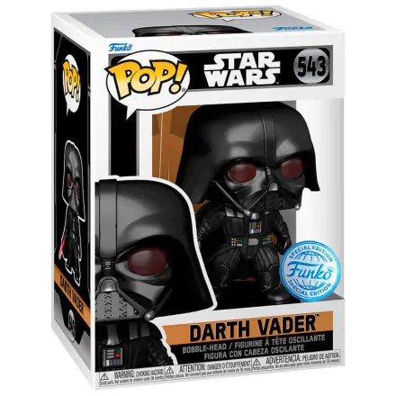 Star Wars: Obi-Wan Kenobi POP! Vinyl Figure Darth Vader 9 cm termékfotója