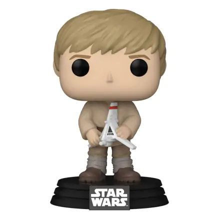Star Wars: Obi-Wan Kenobi POP! Vinyl Figure Young Luke Skywalker 9 cm termékfotója