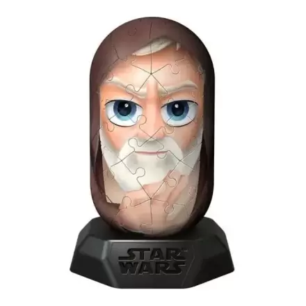 Star Wars 3D Puzzle Obi-Wan Kenobi Hylkies (54 Pieces) termékfotója