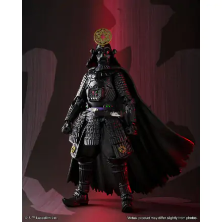 Star Wars: Obi-Wan Kenobi Meisho Movie Realization Action Figure Samurai Taisho Darth Vader (Vengeful Spirit) 18 cm product photo