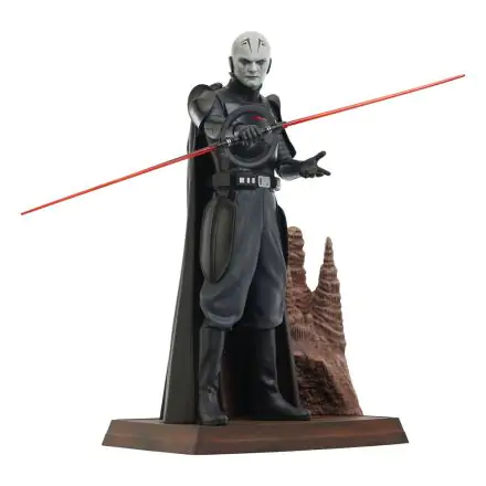 Star Wars: Obi-Wan Kenobi Premier Collection 1/7 Grand Inquisitor 28 cm product photo