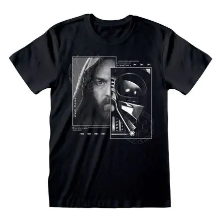 Star Wars: Obi-Wan Kenobi Sketch Face t-shirt product photo
