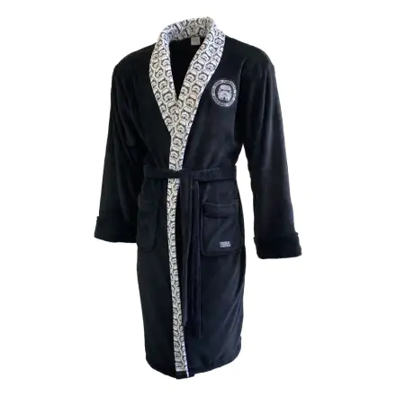 Star Wars Original Stormtrooper Fleece Bathrobe Stormtrooper Black product photo