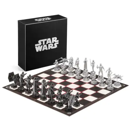 Star Wars Original Trilogy Chess Set 47 cm product photo