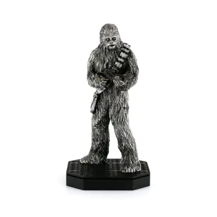 Star Wars Pewter Collectible Statue Chewbacca Limited Edition 24 cm product photo