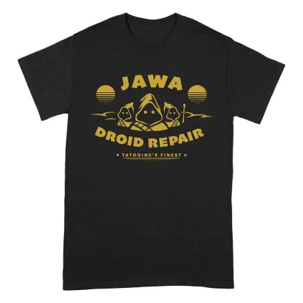 Star Wars Jawa Droid Repair t-shirt termékfotója