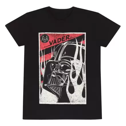 Star Wars T-Shirt Vader Frame product photo