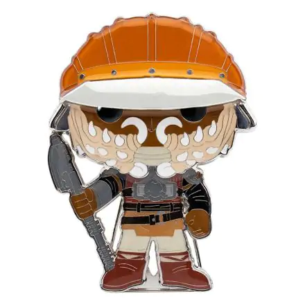 Star Wars POP! Enamel Pin Lando Calrissian 10 cm product photo