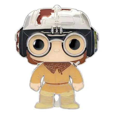 Star Wars POP! Enamel Pin Young Anakin Skywalker 10 cm product photo