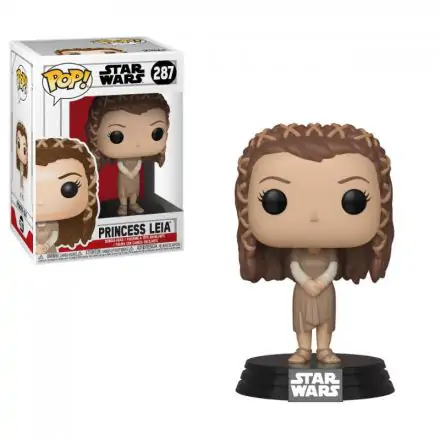 Star Wars POP! Movies Vinyl Figure Village Leia 9 cm product photo