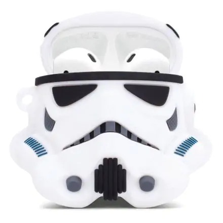 Star Wars PowerSquad AirPods Case Stormtrooper product photo