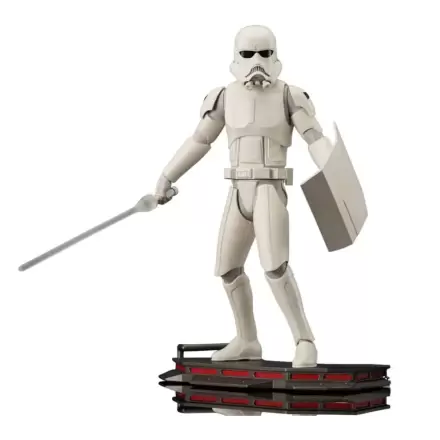 Star Wars Premier Collection Statue 1/7 Stormtrooper (Concept) 2021 Premier Guild Membership Gift 25 cm product photo