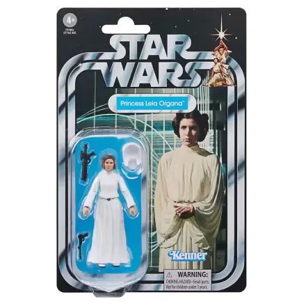 Star Wars Episode IV Vintage Collection Action Figure Princess Leia Organa 10 cm termékfotója