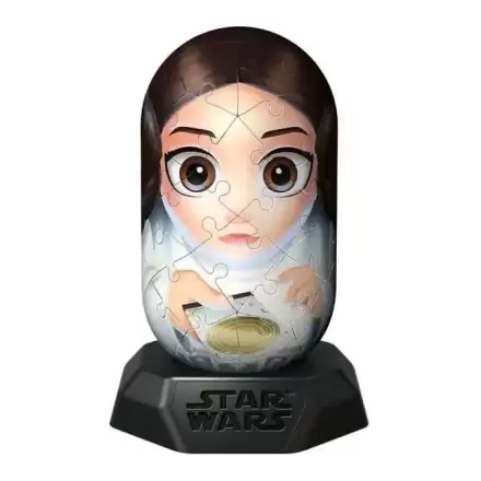 Star Wars 3D Puzzle Princess Leia Hylkies (54 Pieces) termékfotója