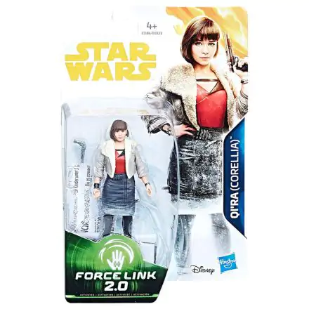 Star Wars Qira Corellia figure 9cm product photo