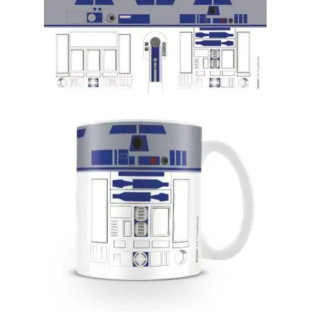 Star Wars Mug R2-D2 termékfotója