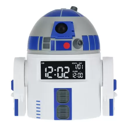 Star Wars R2-D2 Alarm clock termékfotója