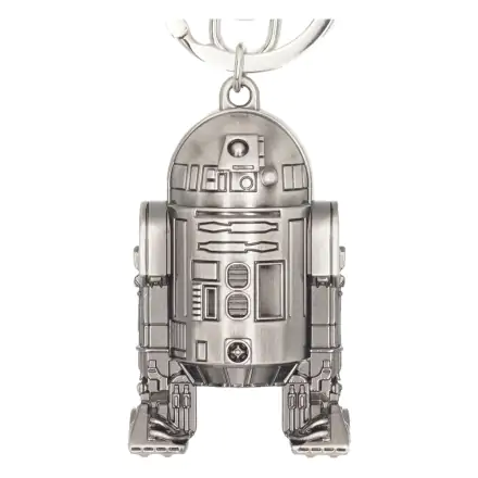 Star Wars Metal Keychain R2-D2 termékfotója