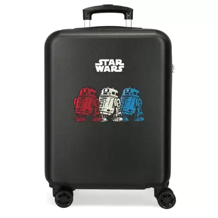 Star Wars R2D2 ABS trolley suitcase 55cm termékfotója