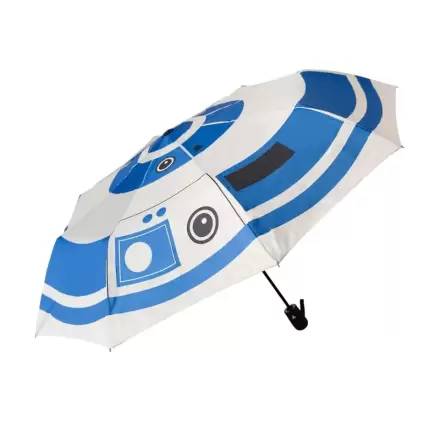 Star Wars R2D2 Foodie Automatic folding umbrella termékfotója