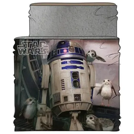 Star Wars R2D2 kids scarf, snood product photo