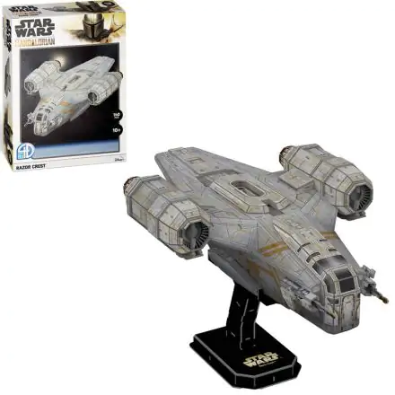 Star Wars Razor Crest 3D puzzle 140pcs product photo