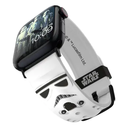 Star Wars 3D Smartwatch-Wristband Stormtrooper product photo
