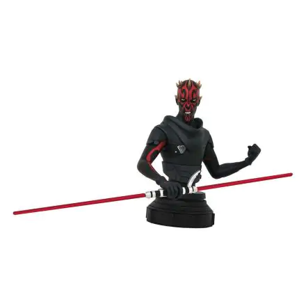 Star Wars Rebels Bust 1/7 Darth Maul 15 cm product photo