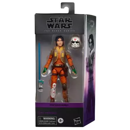 Star Wars Rebels Ezra Bridger figure 15cm product photo