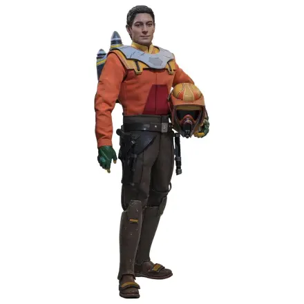 Star Wars: Rebels Television Masterpiece Action Figure 1/6 Ezra Bridger 31 cm product photo