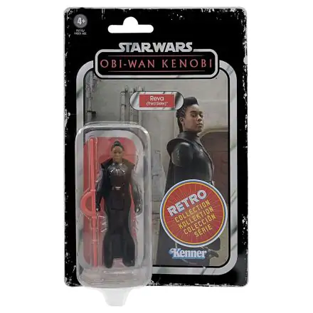 Star Wars: Obi-Wan Kenobi Retro Collection Action Figure 2022 Reva (Third Sister) 10 cm product photo