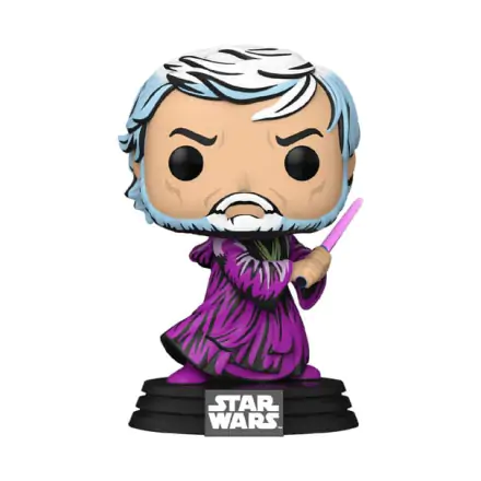 Star Wars: Retro Series POP! Vinyl Figure Obi Wan 9 cm termékfotója