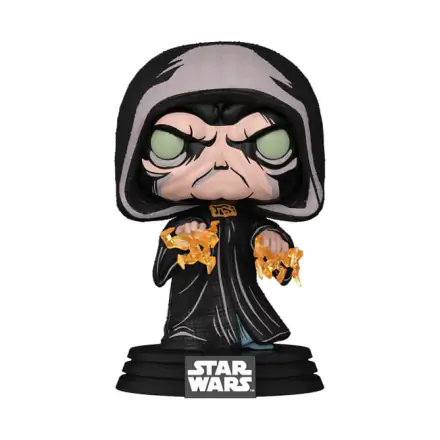 Star Wars: Retro Series POP! Vinyl Figure Palpatine 9 cm product photo