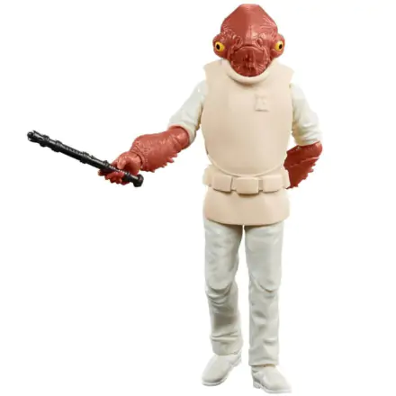 Star Wars Return of the Jedi 40th Anniversary Admiral Ackbar figure 15cm termékfotója