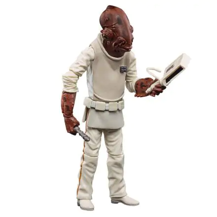 Star Wars Return of the Jedi Admiral Ackbar figure 9,5cm product photo