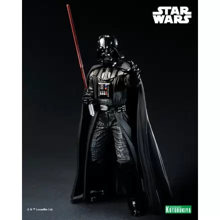 Star Wars: Return of the Jedi ARTFX+ PVC Statue 1/10 Darth Vader Return of Anakin Skywalker 20 cm product photo